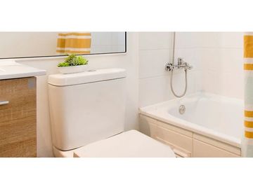 ULTIMOS DEPTOS 2Dg+1-BAÑO  San Joaquín