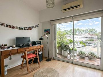 Departamento en venta en Beccar