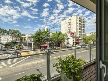 Departamento en venta en Beccar