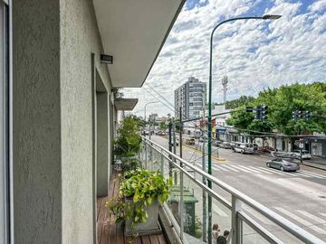 Departamento en venta en Beccar