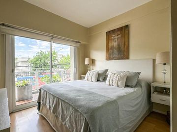 Departamento en venta en Beccar