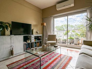 Departamento en venta en Beccar