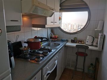 Departamento en Venta en Av. Presidente Balmaceda - Parque De Los Reyes