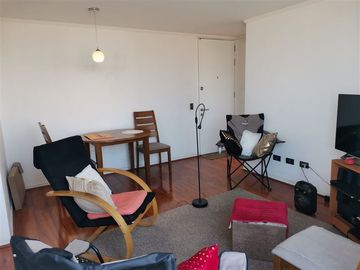 Departamento en Venta en Av. Presidente Balmaceda - Parque De Los Reyes