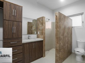 Casa en VENTA y RENTA Residencial Esmeralda Norte Colima  Recámara Principal PB