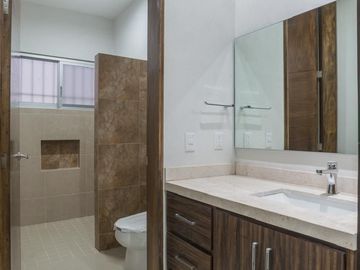 Casa en VENTA y RENTA Residencial Esmeralda Norte Colima  Recámara Principal PB