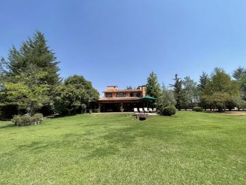 Hermosa casa de campo  en Huasca de Ocampo!!