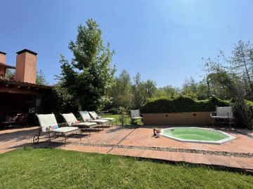 Hermosa casa de campo  en Huasca de Ocampo!!