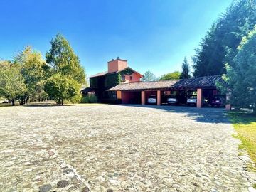 Hermosa casa de campo  en Huasca de Ocampo!!