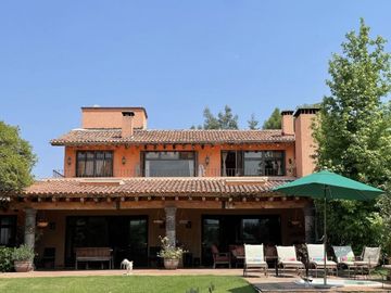 Hermosa casa de campo  en Huasca de Ocampo!!