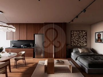Casa Escandón Departamento en venta en Escandón I Sección