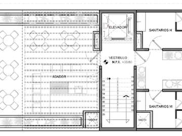 Casa Escandón Departamento en venta en Escandón I Sección