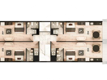 Casa Escandón Departamento en venta en Escandón I Sección