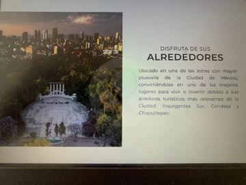 Casa Escandón Departamento en venta en Escandón I Sección