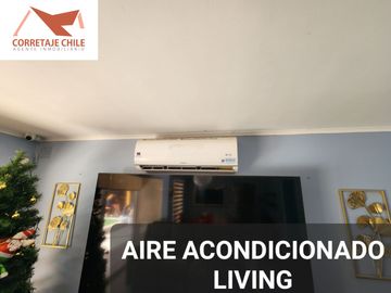 VENTA CASA EN LAGUNA DEL SOL 4H/3B  QUINCHO/PISCINA/AIRE ACONDICIONADO