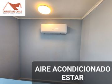 VENTA CASA EN LAGUNA DEL SOL 4H/3B  QUINCHO/PISCINA/AIRE ACONDICIONADO
