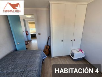 VENTA CASA EN LAGUNA DEL SOL 4H/3B  QUINCHO/PISCINA/AIRE ACONDICIONADO