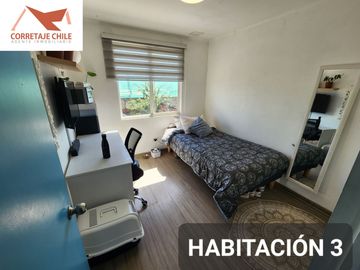 VENTA CASA EN LAGUNA DEL SOL 4H/3B  QUINCHO/PISCINA/AIRE ACONDICIONADO