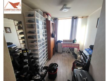 VENTA DEPARTAMENTO RECOLETA 3H 2B 1E PISO 9