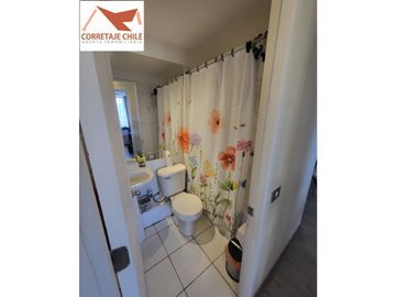 VENTA DEPARTAMENTO RECOLETA 3H 2B 1E PISO 9