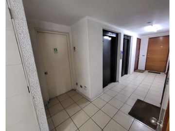 VENTA DEPARTAMENTO RECOLETA 3H 2B 1E PISO 9