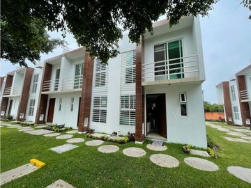Casa en Venta en Jiutepec con Seguridad
