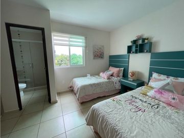 Casa en Venta en Jiutepec con Seguridad