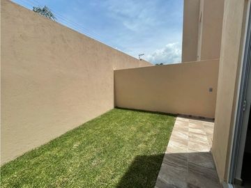 Casa en venta en Emiliano Zapata - Los Sauces