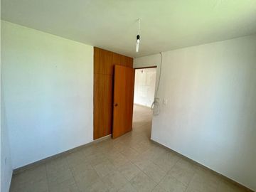 Departamento en venta con alberca y seguridad en Emiliano Zapata