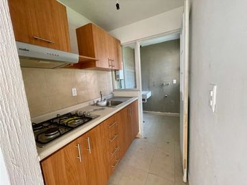 Departamento en venta con alberca y seguridad en Emiliano Zapata