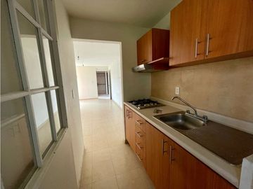 Departamento en venta con alberca y seguridad en Emiliano Zapata