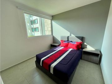 Departamento en Cocoyoc Morelos - alberca y seguridad