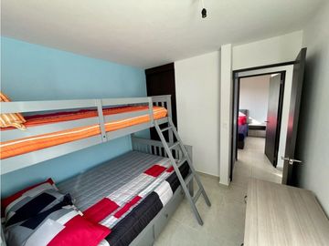 Departamento en Cocoyoc Morelos - alberca y seguridad