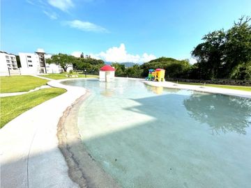 Departamento en Cocoyoc Morelos - alberca y seguridad