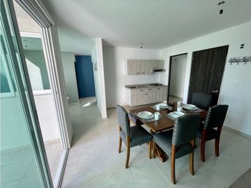 Departamento en Cocoyoc Morelos - alberca y seguridad