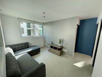Departamento en Cocoyoc Morelos - alberca y seguridad