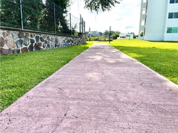Departamento en Cocoyoc Morelos - alberca y seguridad