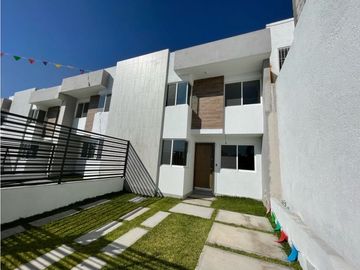 Casa en venta en cuernavaca - Ahuatepec con seguridad