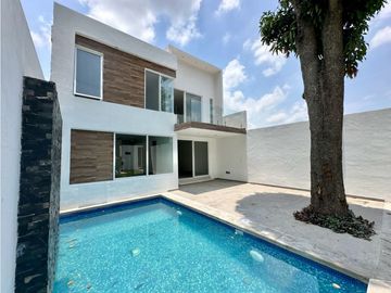 Casa en venta en  Yautepec Morelos