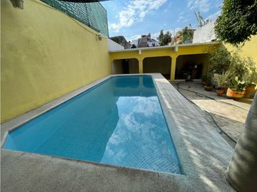 Casa en venta en Cuernavaca, Acapantzingo