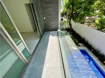 Casa en Cuernavaca con ALBERCA y ROOF GARDEN Delicias
