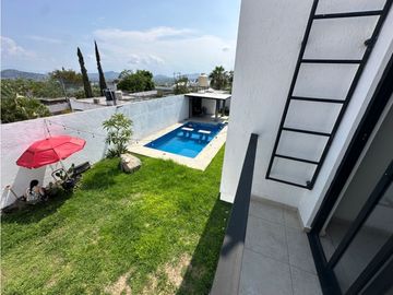 Casa en pre venta en Morelos Lomas Trujillo cerca de Burgos