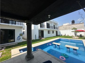 Casa en pre venta en Morelos Lomas Trujillo cerca de Burgos
