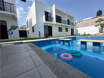 Casa en pre venta en Morelos Lomas Trujillo cerca de Burgos