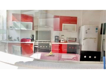 Casa en Morelos, cerca de Burgos SOLA y con ALBERCA