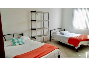 Casa en Morelos, cerca de Burgos SOLA y con ALBERCA