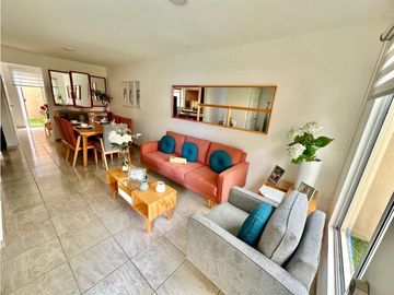 Casa en venta en Morelos Yautepec Alberca y vigilancia