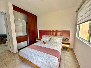 Casa en venta en Morelos Yautepec Alberca y vigilancia