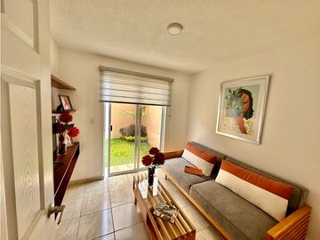 Casa en venta en Morelos Yautepec Alberca y vigilancia