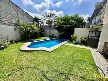 Casa en venta en Morelos Jiutepec cerca de Civac